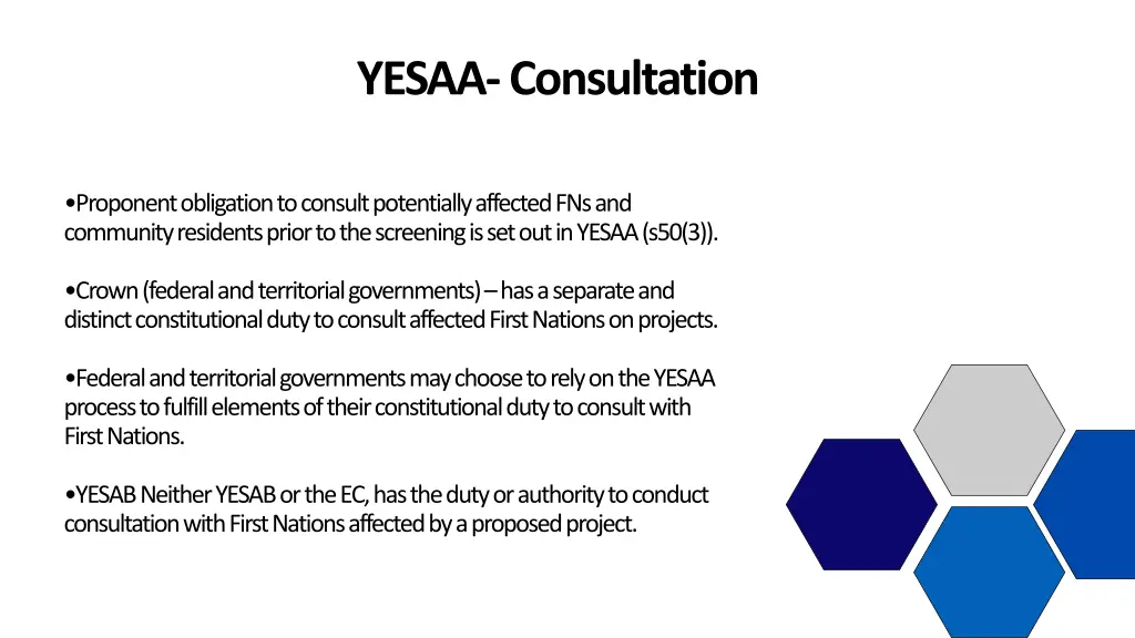 yesaa consultation 1