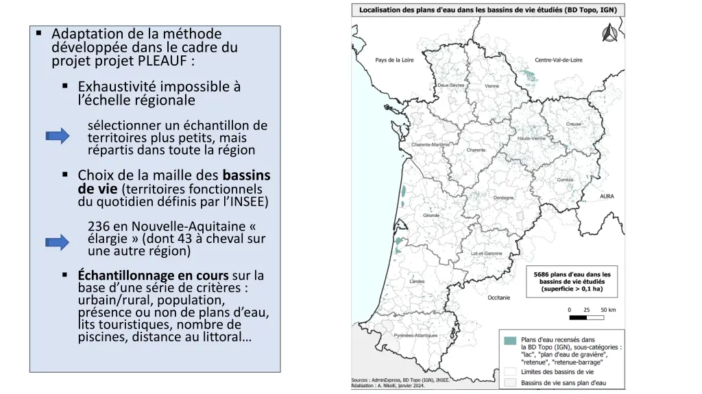 adaptation de la m thode d velopp e dans le cadre