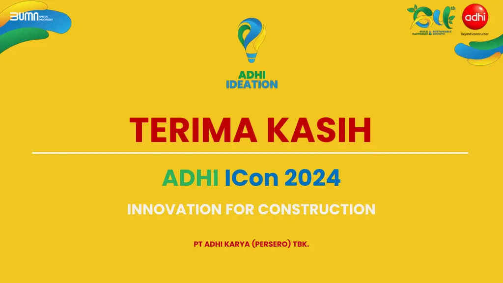 terima kasih adhi icon 2024