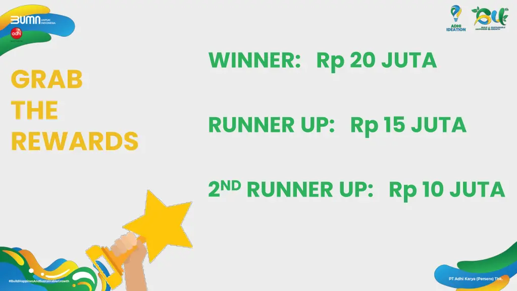 winner rp 20 juta