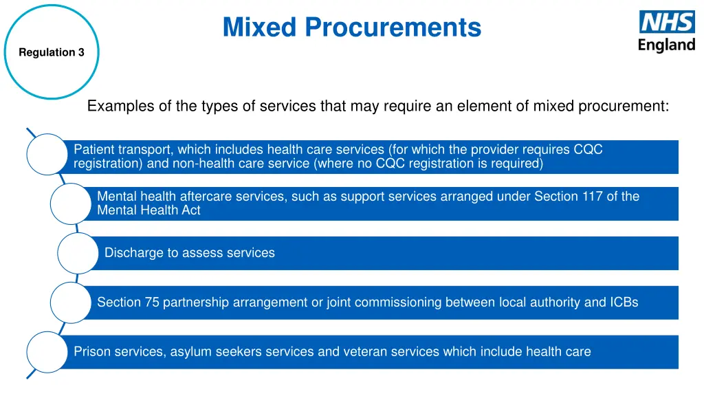 mixed procurements 1