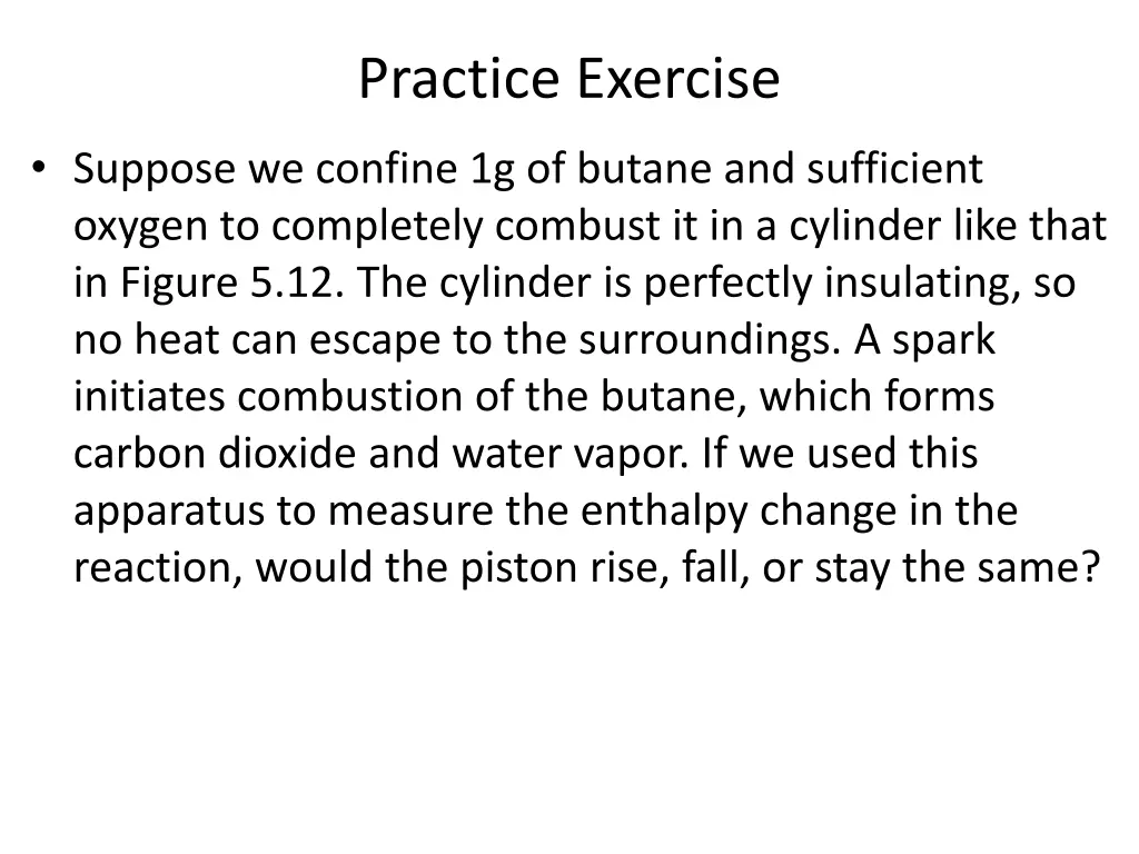practice exercise 2