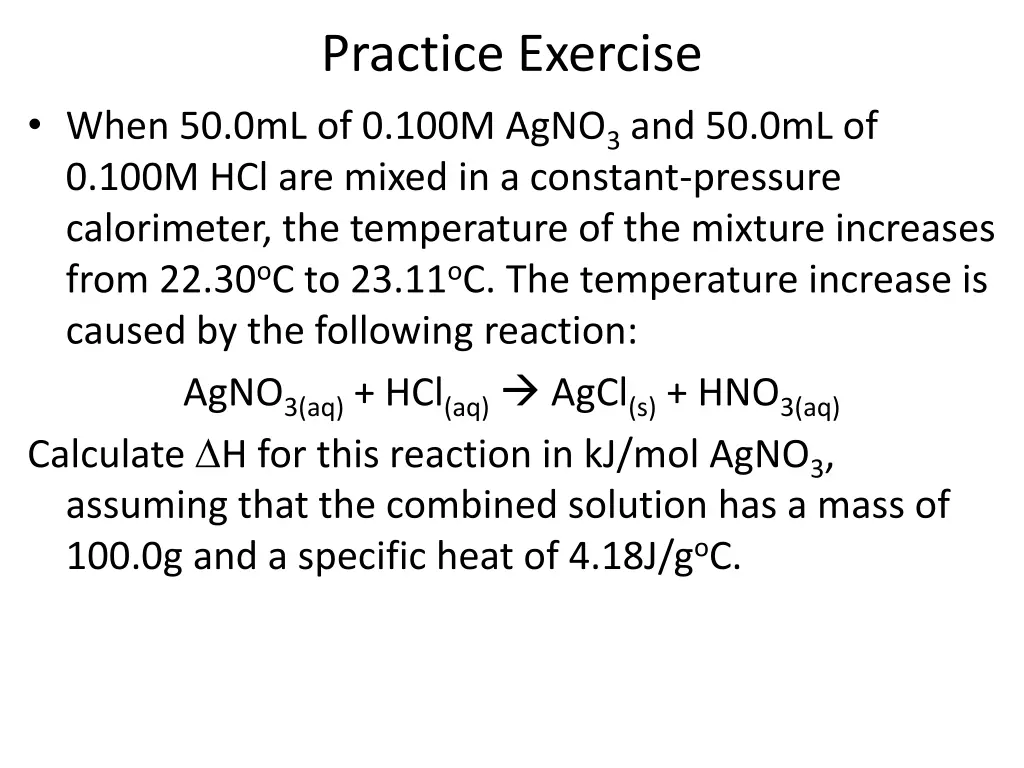 practice exercise 5