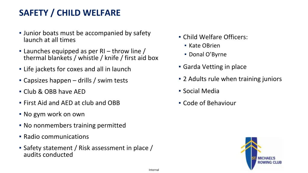 safety child welfare