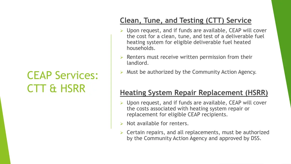 clean tune and testing ctt service