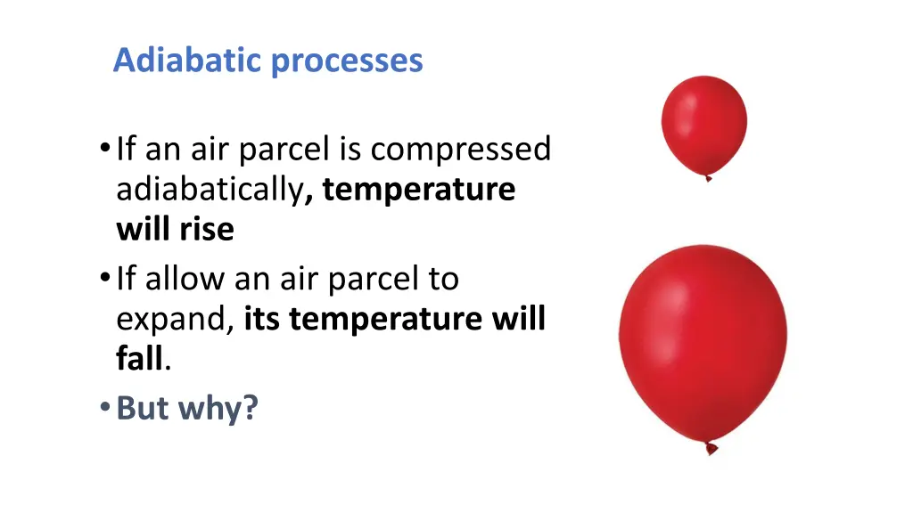 adiabatic processes 2