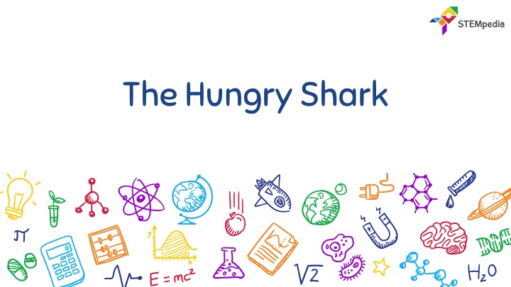 the hungry shark