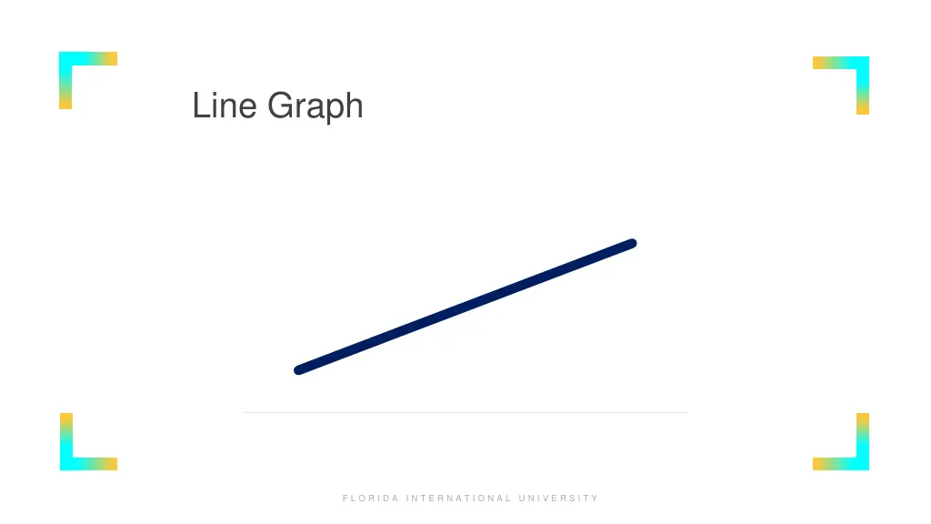 line graph