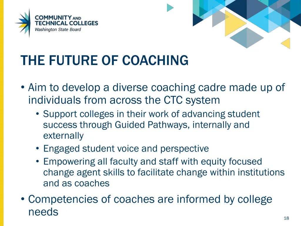 the future of coaching