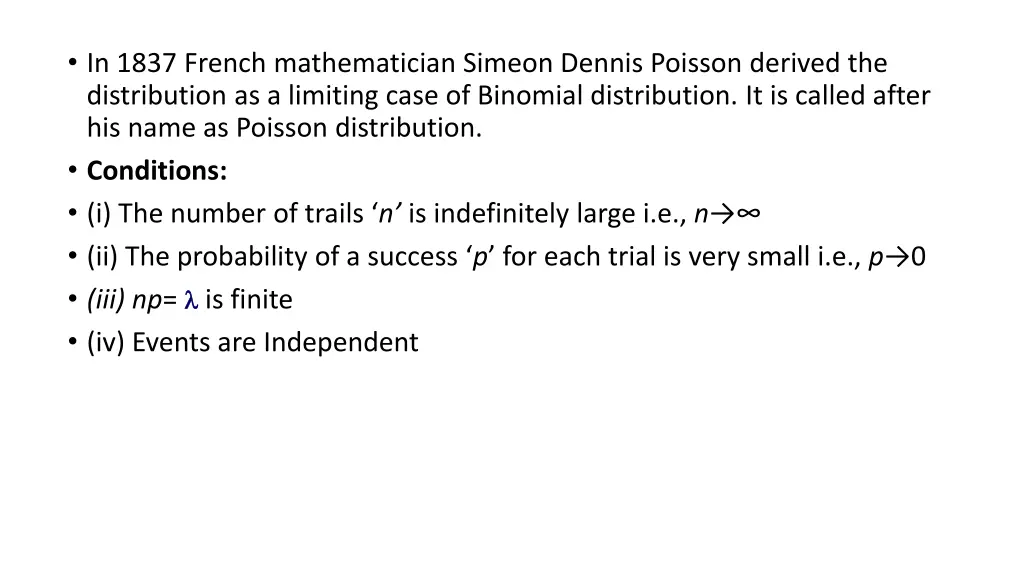 in 1837 french mathematician simeon dennis