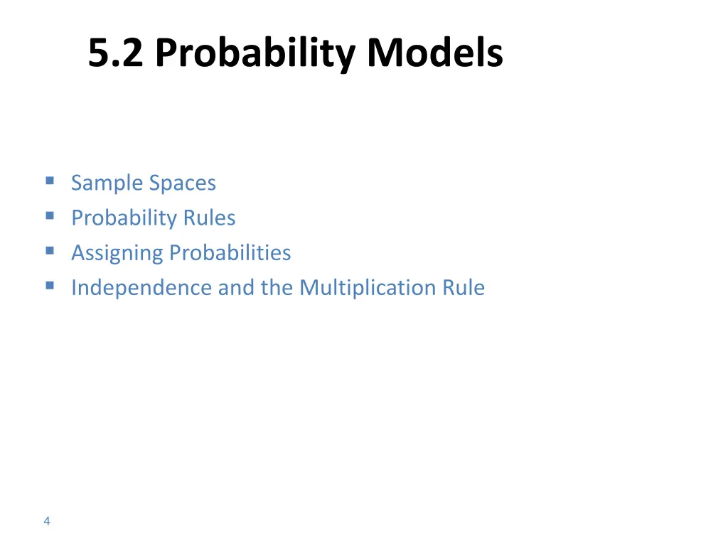 5 2 probability models