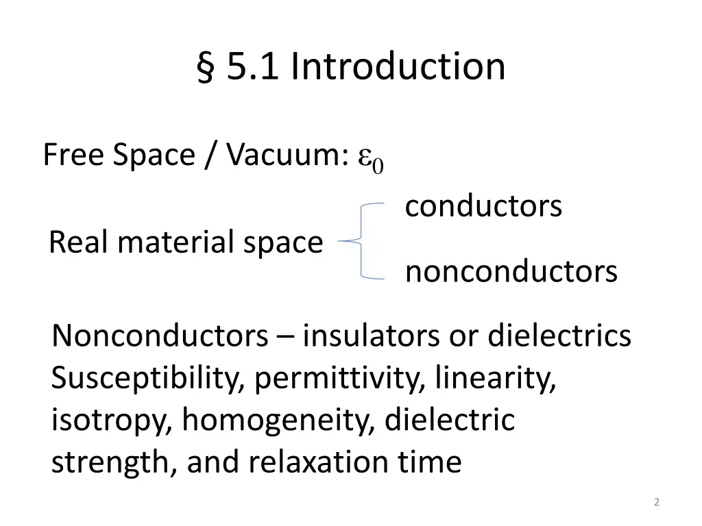 5 1 introduction