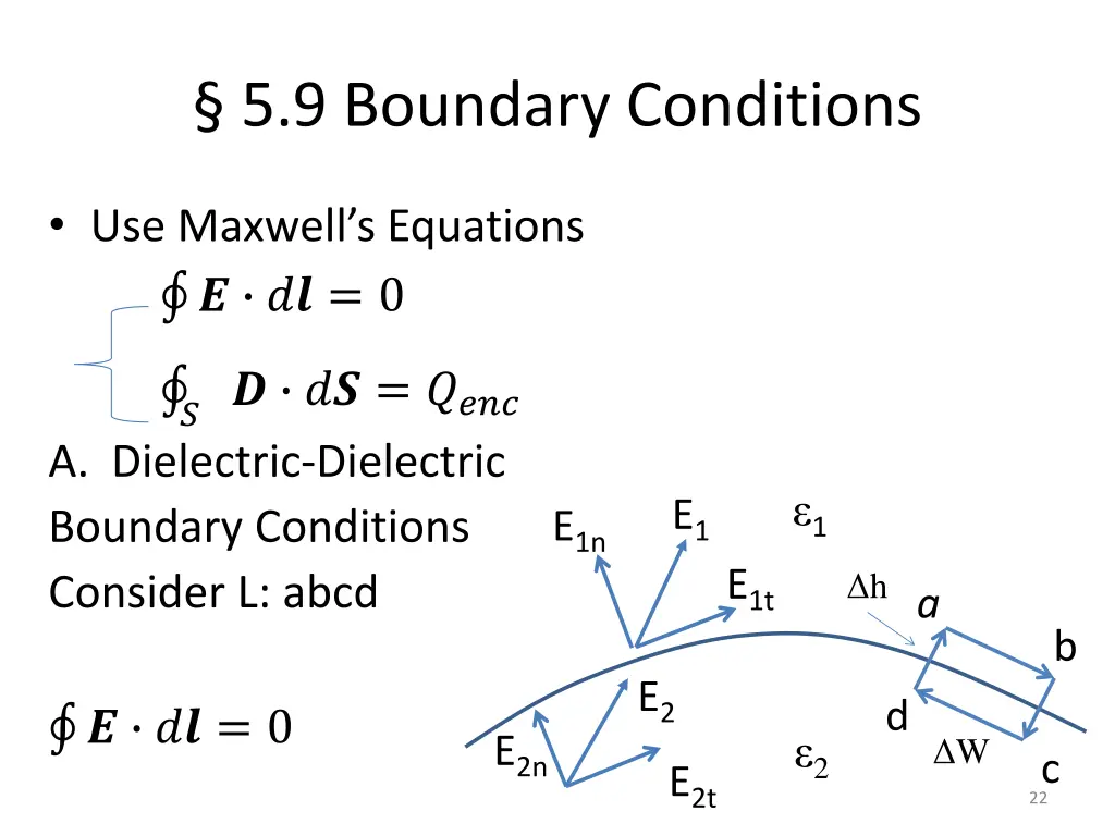 5 9 boundary conditions