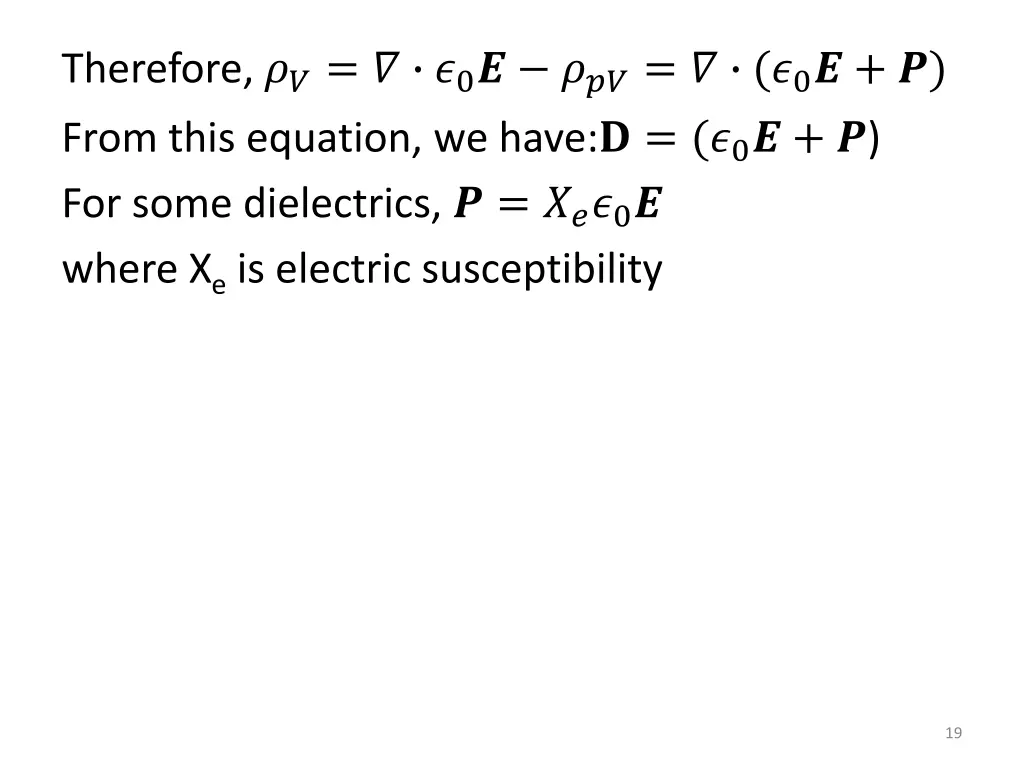 therefore 0 0 from this equation we have