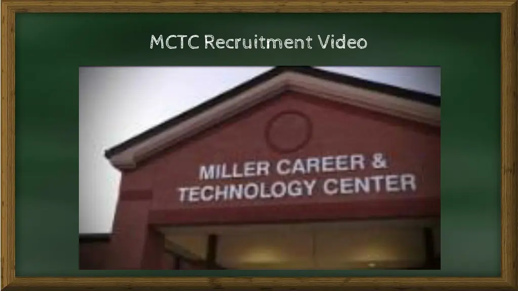 mctc recruitment video