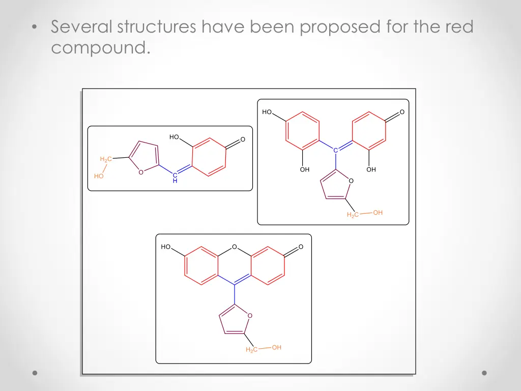 several structures have been proposed