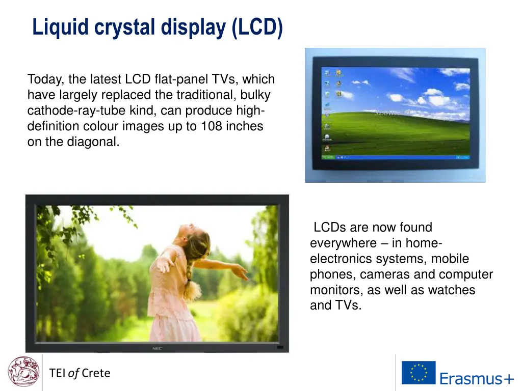 liquid crystal display lcd 2