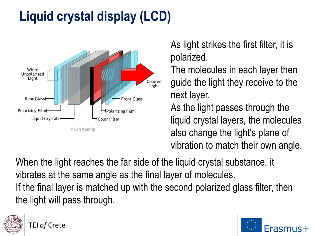 liquid crystal display lcd 7