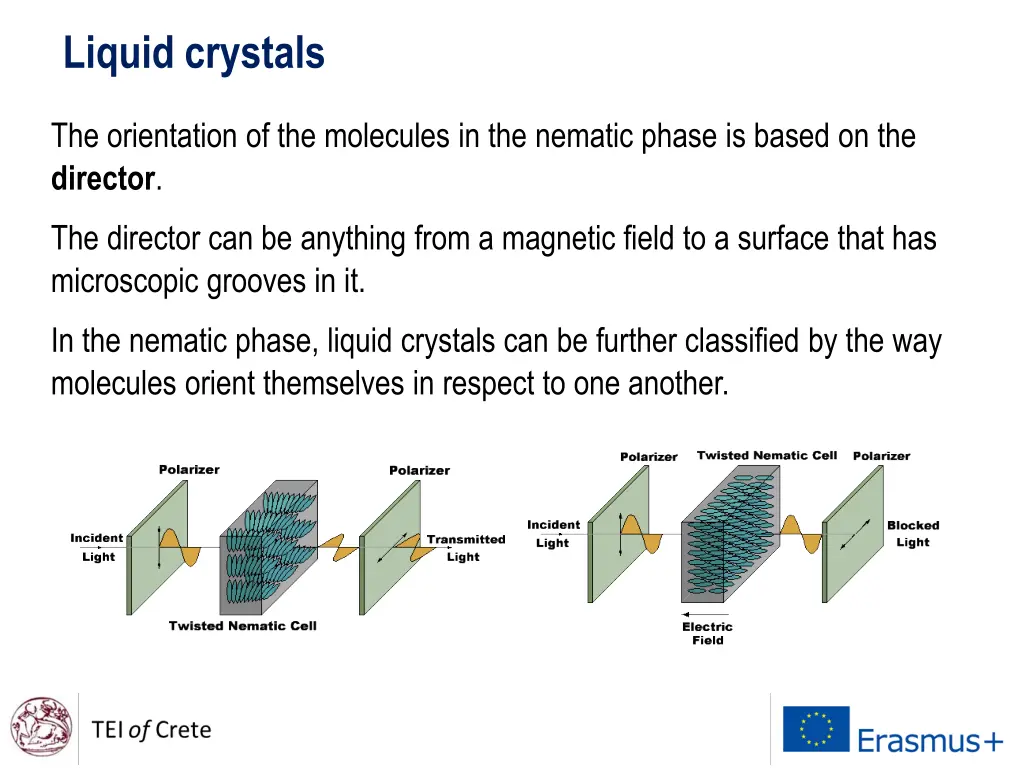 liquid crystals 3