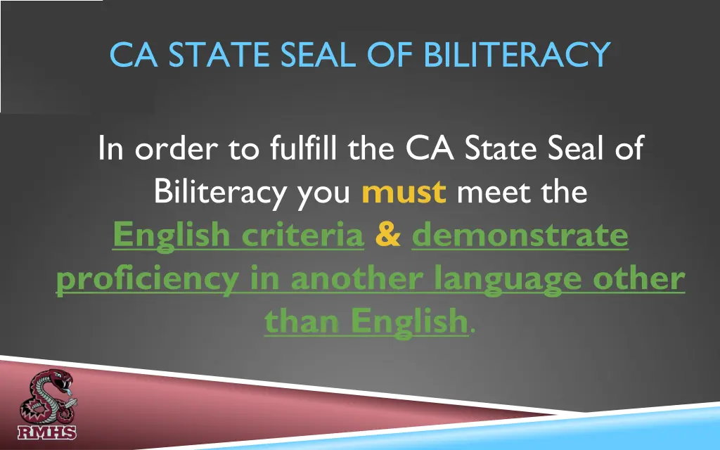 ca state seal of biliteracy