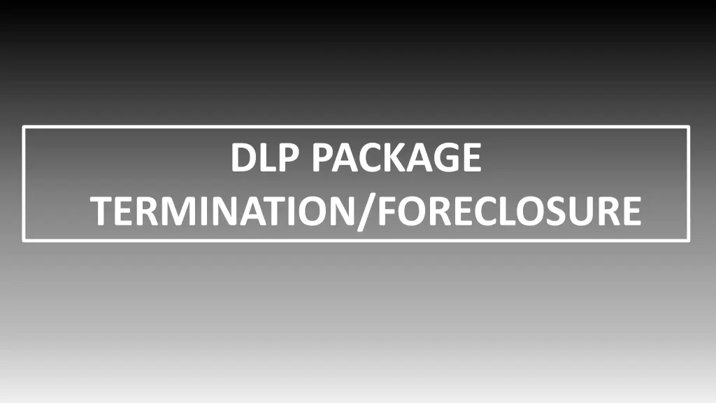 dlp package