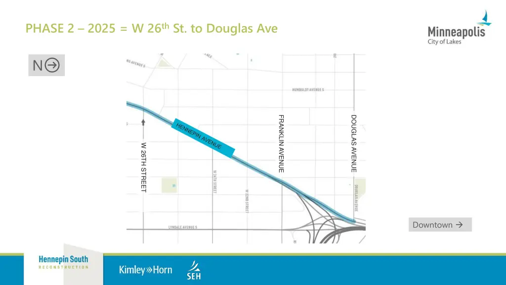 phase 2 2025 w 26 th st to douglas ave