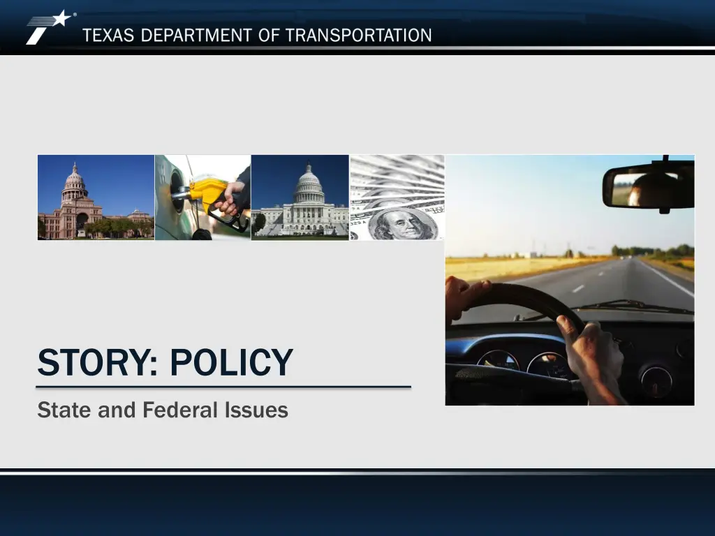 story policy state and federal issues