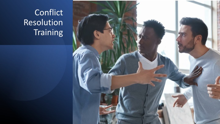 conflict resolution training