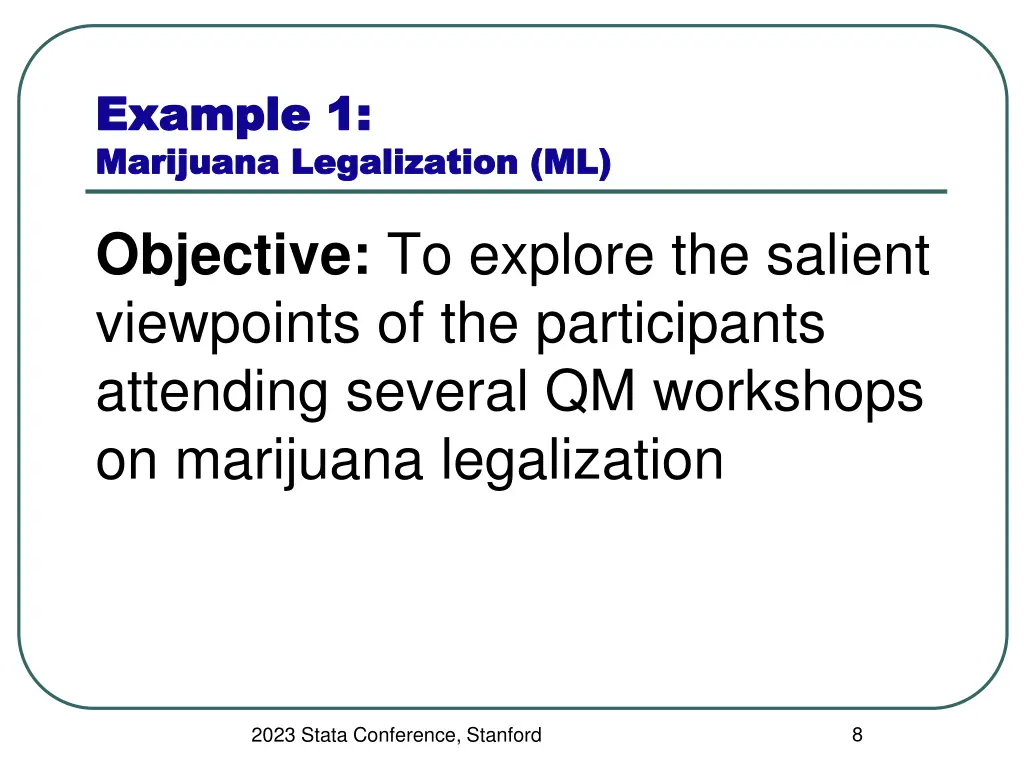 example 1 example 1 marijuana legalization