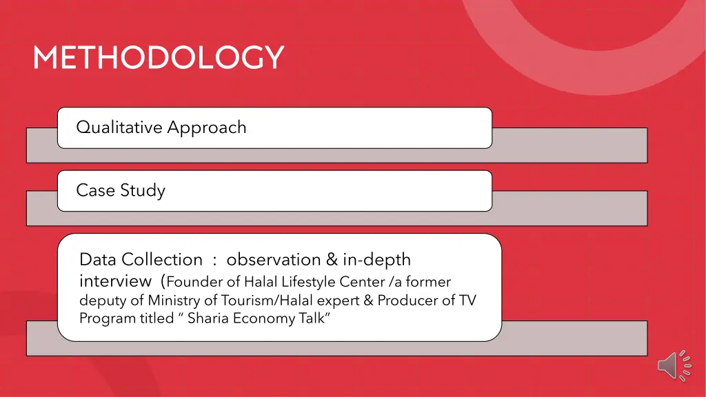 methodology