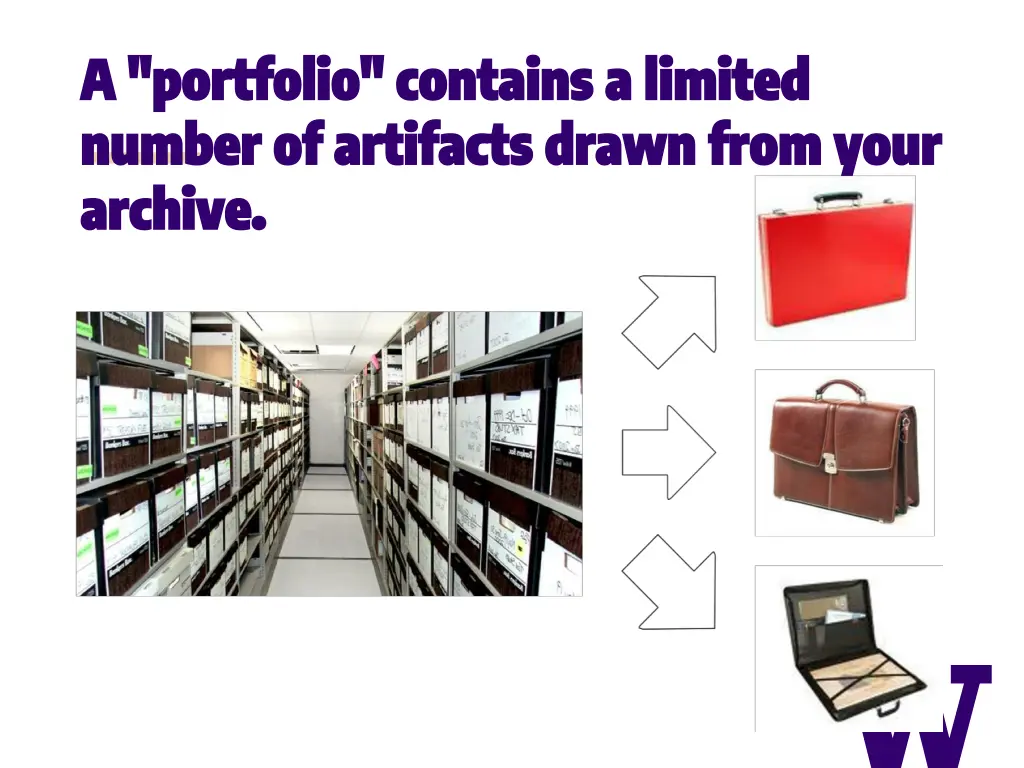 a portfolio contains a limited a portfolio