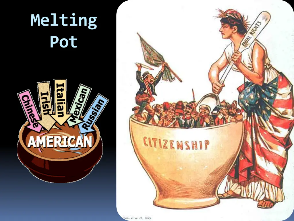 melting pot