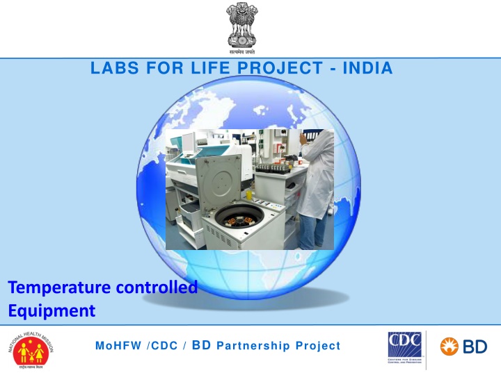 labs for life project india