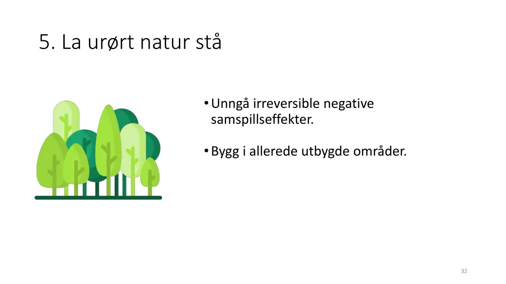 5 la ur rt natur st