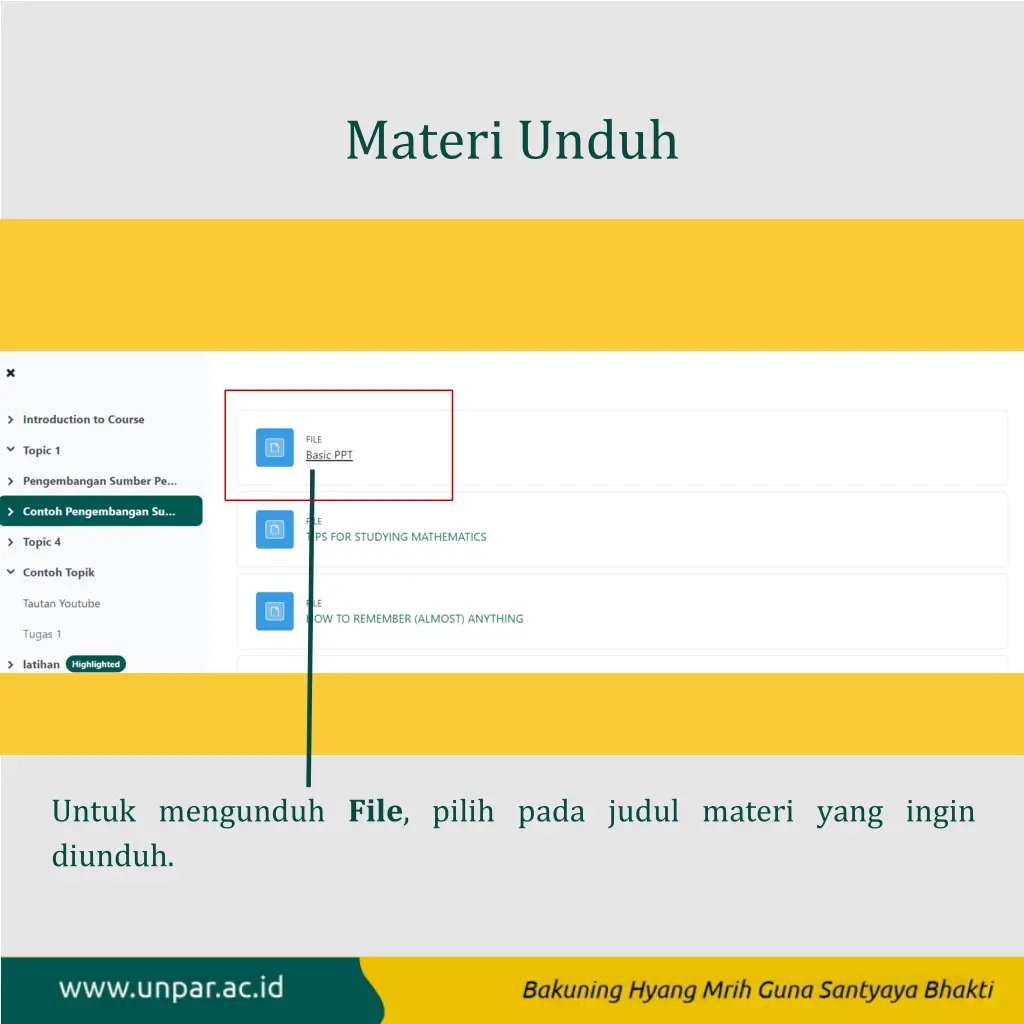 materi unduh 1