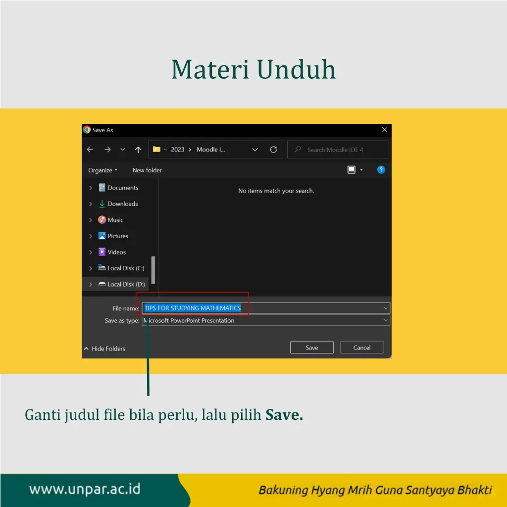 materi unduh 2