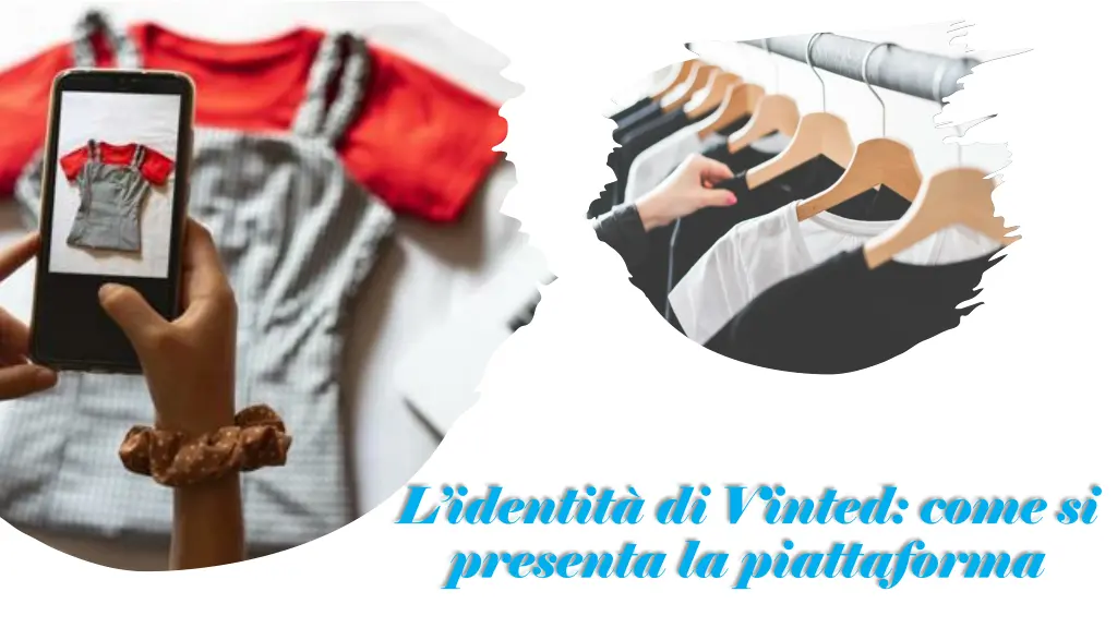 l identit di vinted come si presenta