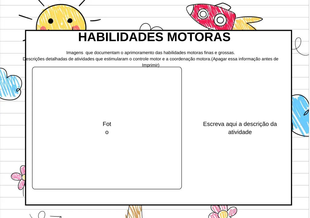 habilidades motoras 1