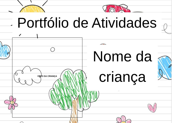 portf lio de atividades