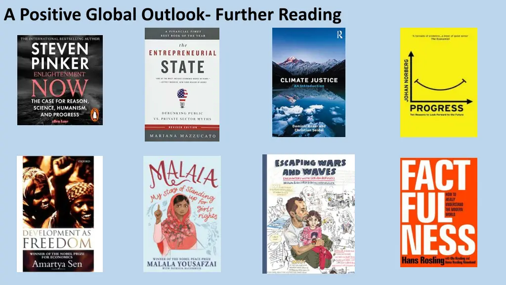 a positive global outlook further reading