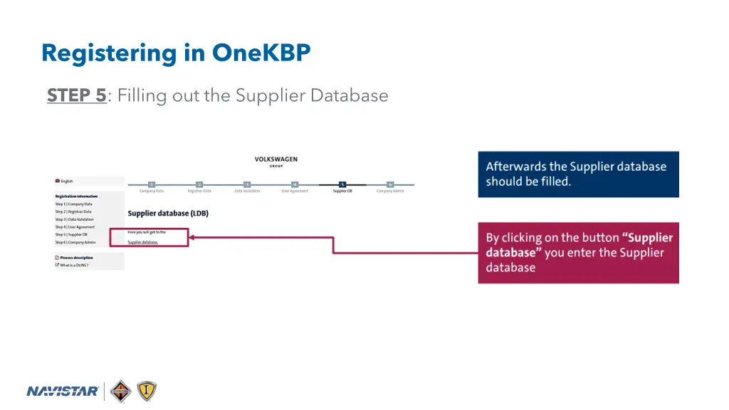 registering in onekbp 14