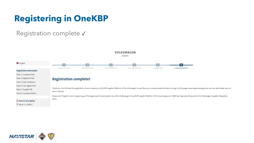 registering in onekbp 17