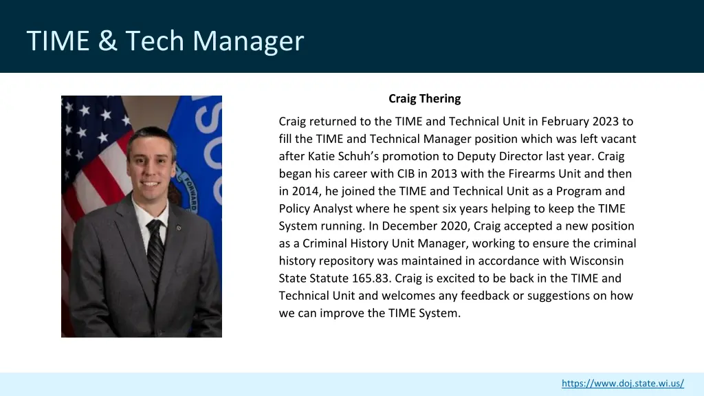 time tech manager