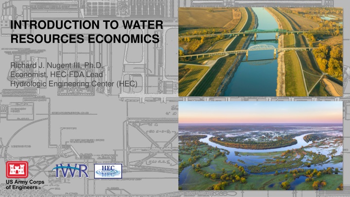 introduction to water resources economics