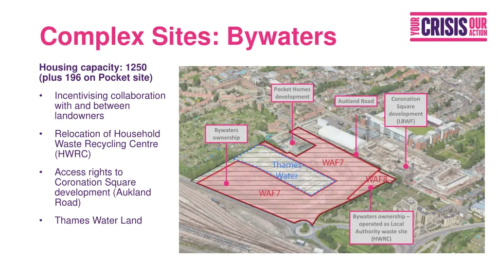 complex sites bywaters