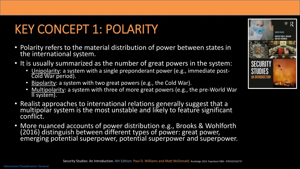 key concept 1 polarity key concept 1 polarity