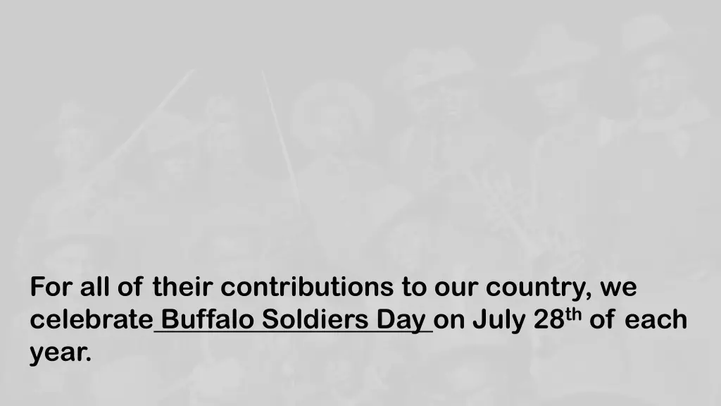 for all of their contributions to our country