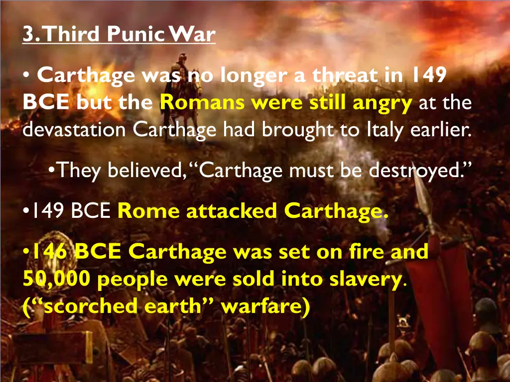 3 third punic war