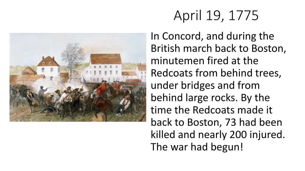 april 19 1775 3