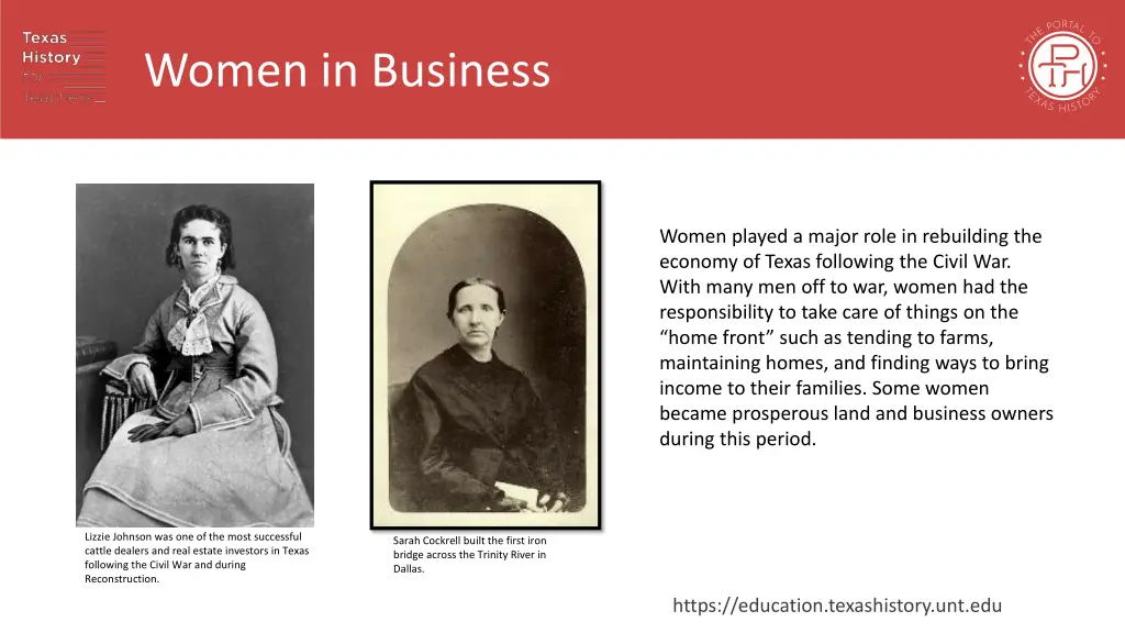 women in business